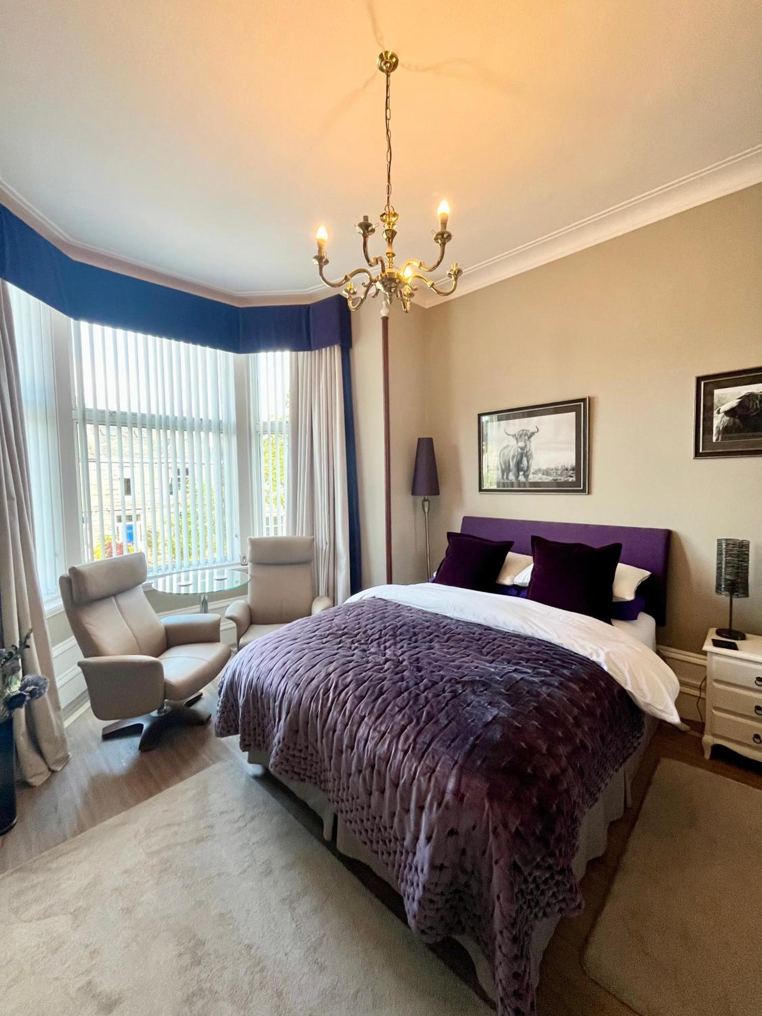 Hannahs Guesthouse Абердин Экстерьер фото