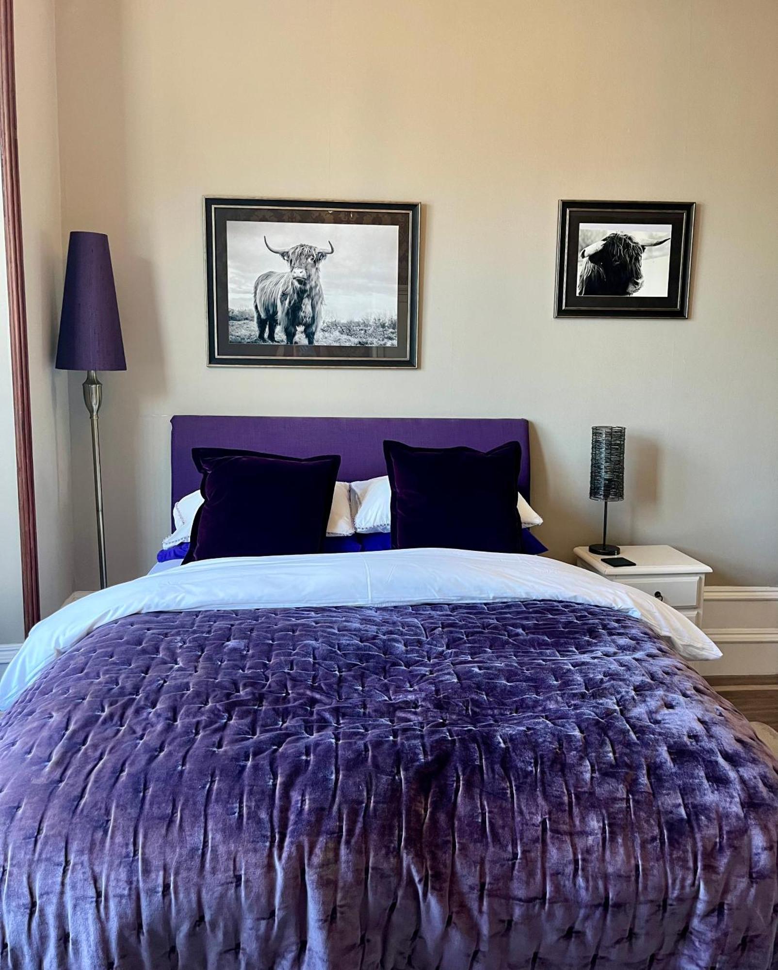 Hannahs Guesthouse Абердин Экстерьер фото