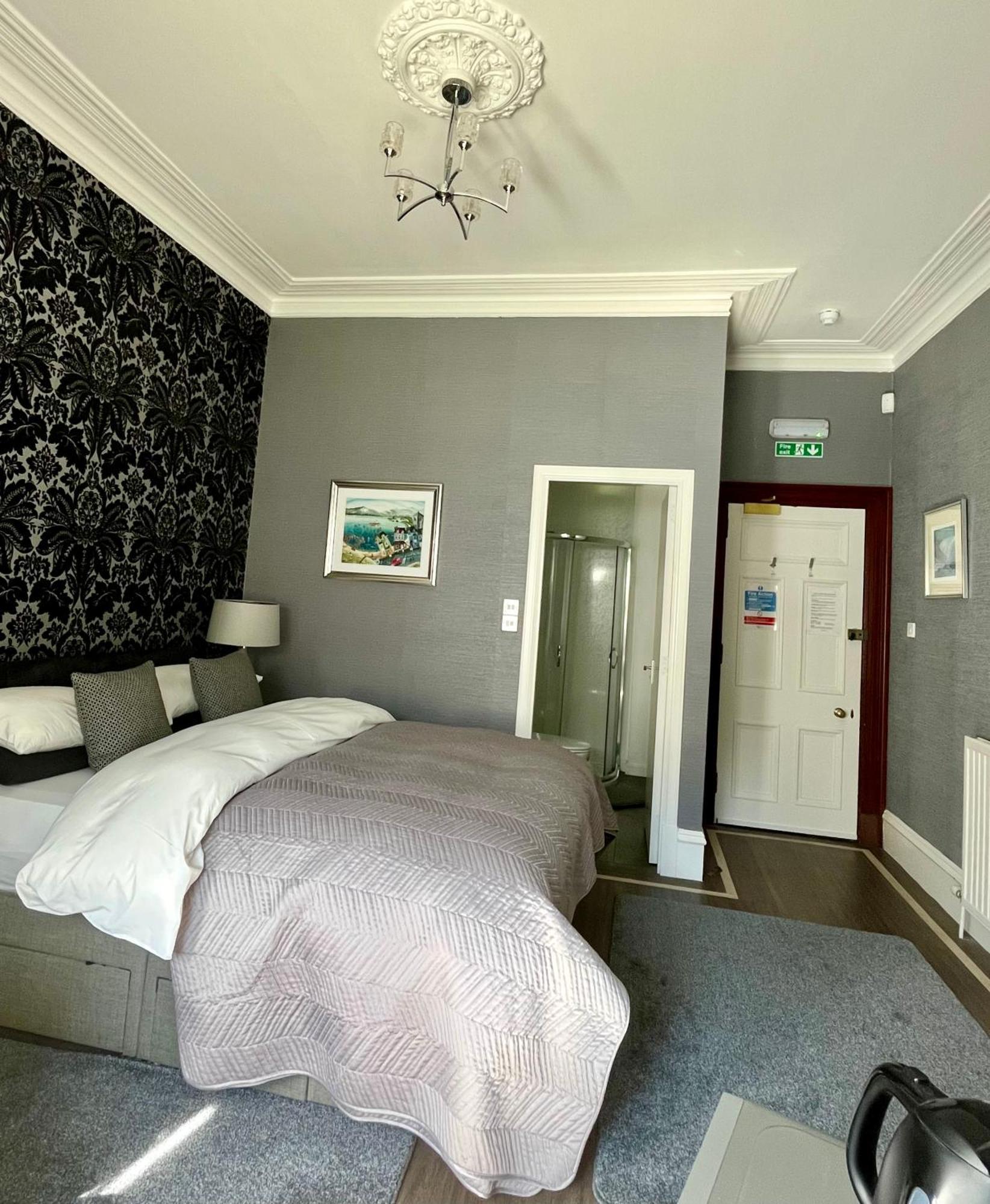 Hannahs Guesthouse Абердин Экстерьер фото