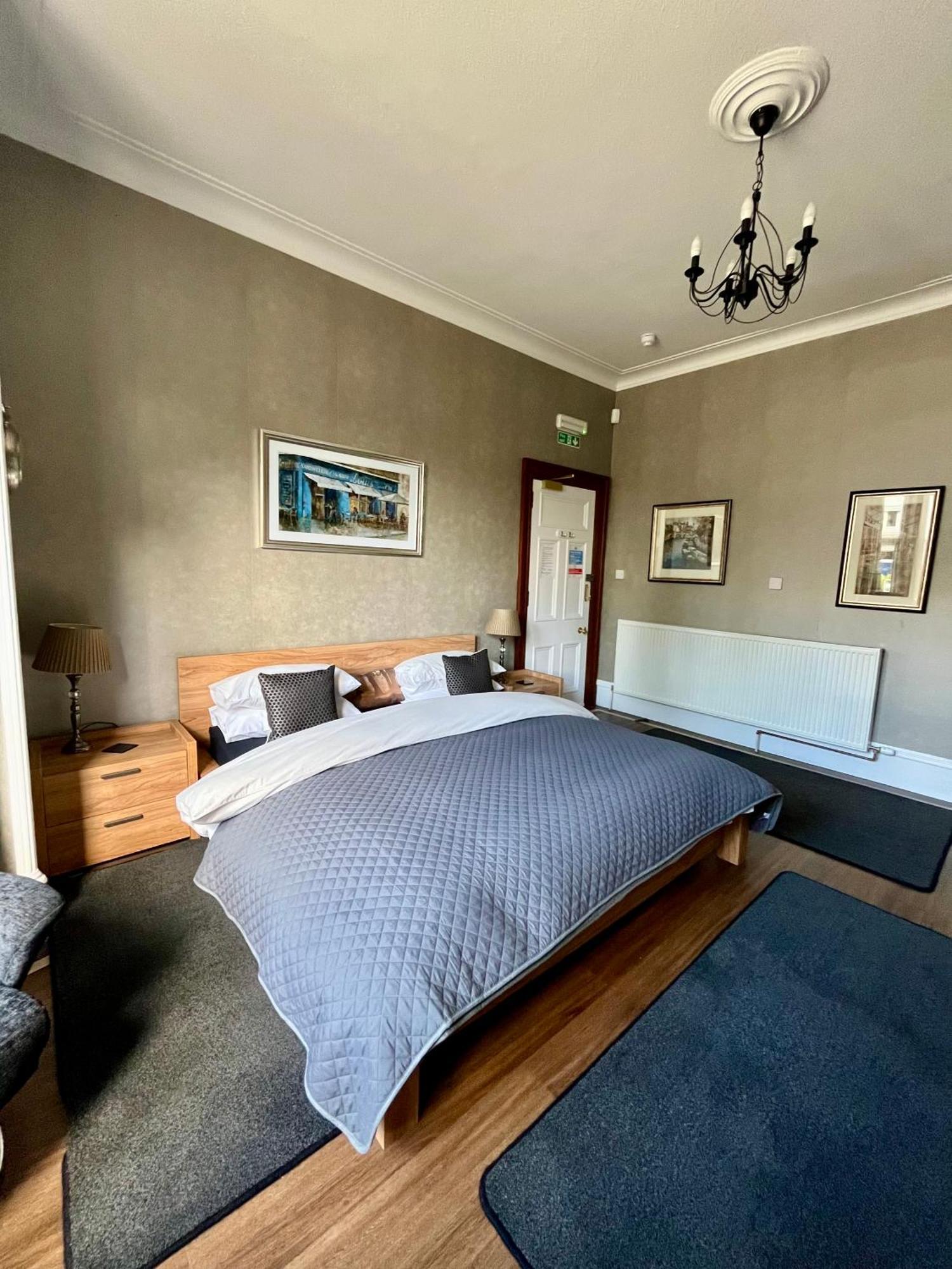 Hannahs Guesthouse Абердин Экстерьер фото