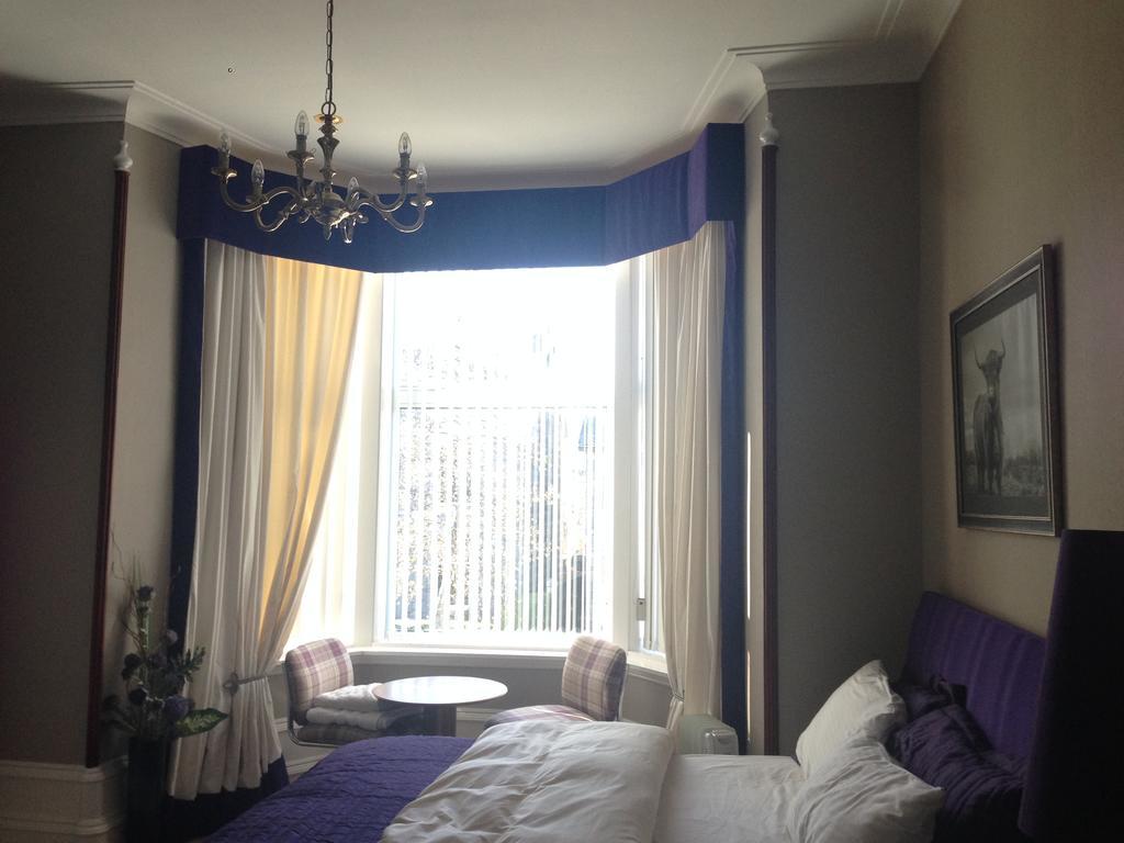 Hannahs Guesthouse Абердин Экстерьер фото